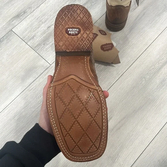 Nocona Cowboy Boots Hero Collection - Picture 5 of 7